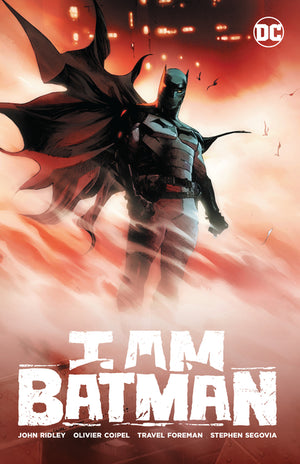 I Am Batman Vol. 1