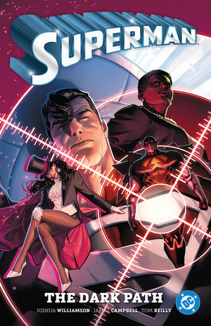 Superman Vol. 3: The Dark Path