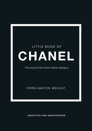 Little Book of Chanel (Little Books of Fashion #3) (3RD ed.)