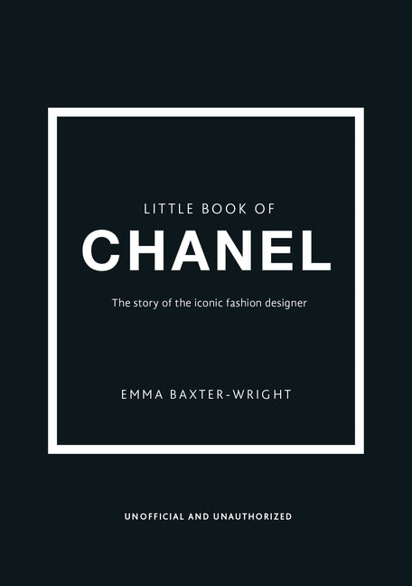 Little Book of Chanel (Little Books of Fashion #3) (3RD ed.)