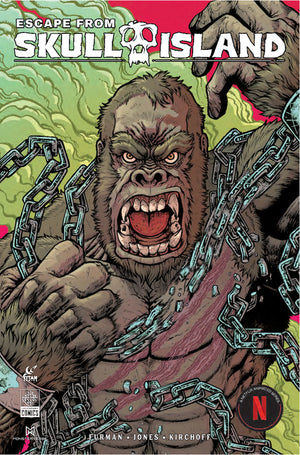 Escape from Skull Island