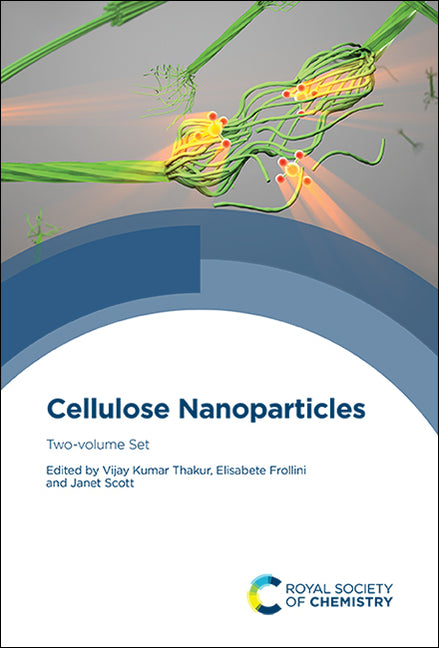 Cellulose Nanoparticles: Two-Volume Set (1ST ed.)