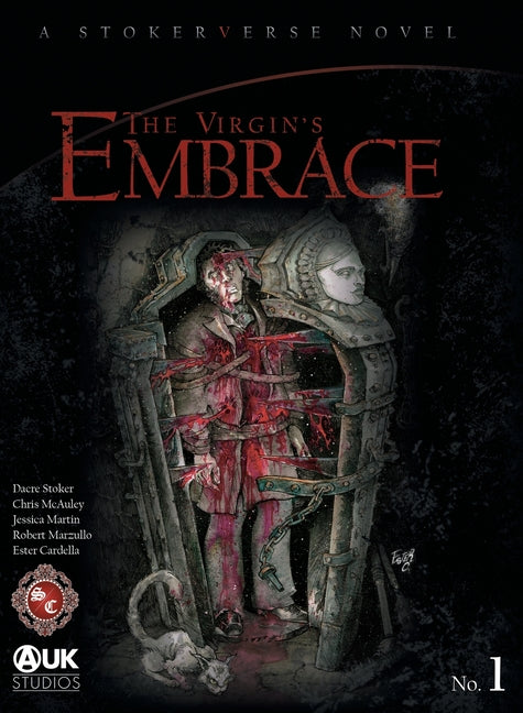 The Virgin's Embrace: A thrilling adaptation of a story originally written by Bram Stoker (Collector's Hardback)