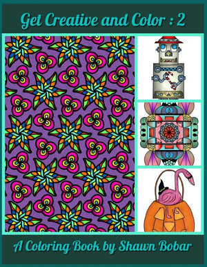 Get Creative and Color 2