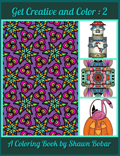 Get Creative and Color 2