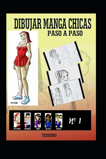 Dibujar Manga Chicas