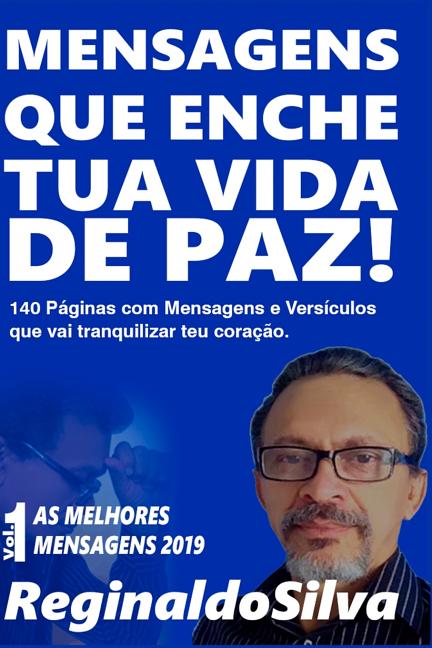 Mensagens Que Enche Tua Vida de Paz!: Mensagens E Versículos Para Tranquilizar Teu Coração