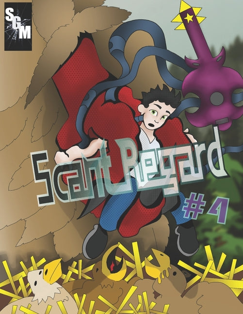 Scant Regard #4: Treacherous Pet