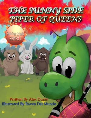 The Sunny Side Piper of Queens