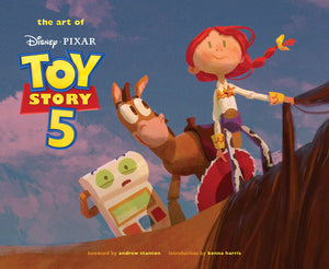 Disney/Pixar the Art of Toy Story 5 (Disney/Pixar)