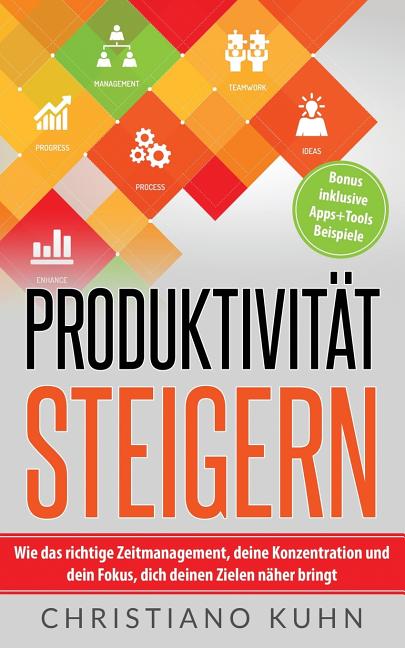 Produktivität steigern: Wie das richtige Zeitmanagement, deine Konzentration und dein Fokus, dich deinen Zielen näher bringt