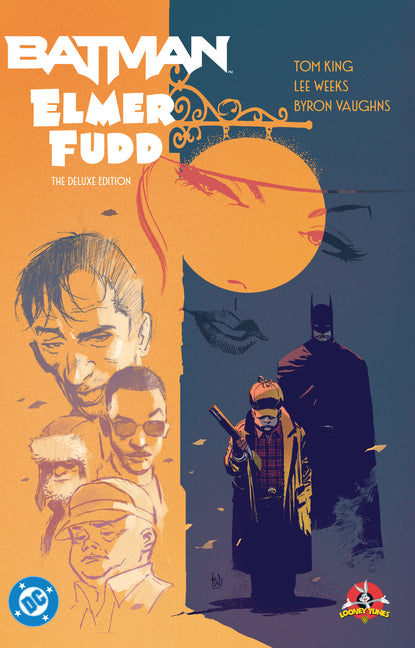 Batman/Elmer Fudd: The Deluxe Edition