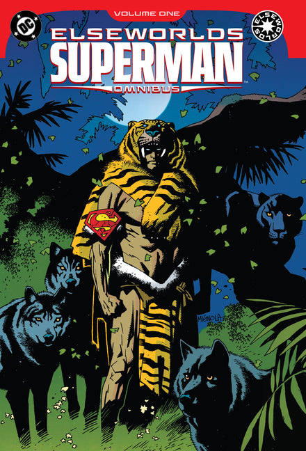 Elseworlds: Superman Omnibus Vol. 1