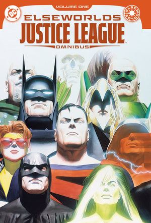 Elseworlds: Justice League Omnibus Vol. 1