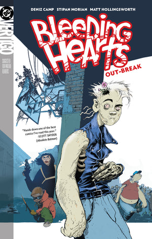 Bleeding Hearts Vol. 1: Out-Break