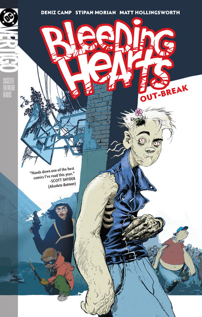 Bleeding Hearts Vol. 1: Out-Break