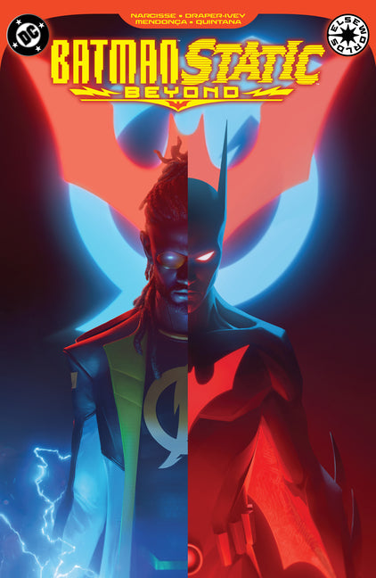 Batman/Static: Beyond