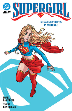 Supergirl Vol. 1: Misadventures in Midvale