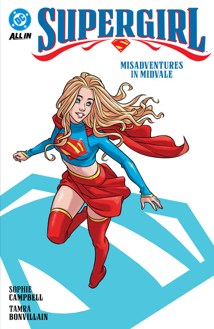 Supergirl Vol. 1: Misadventures in Midvale