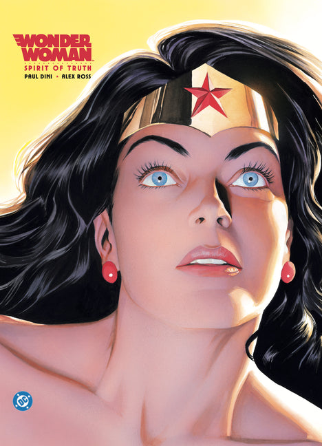 Wonder Woman: Spirit of Truth (New Edition)