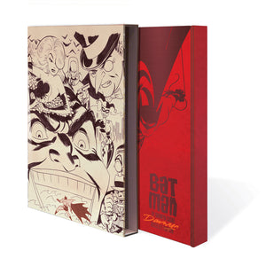 Batman by Darwyn Cooke: Absolute Edition