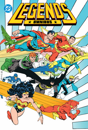 Legends Omnibus