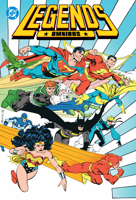 Legends Omnibus