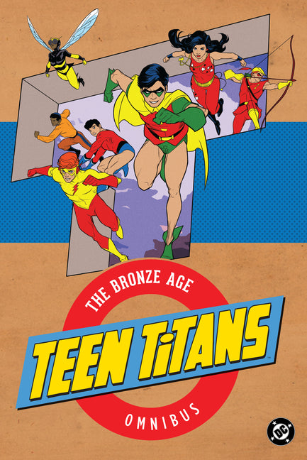 Teen Titans: The Bronze Age Omnibus (2026 Edition)