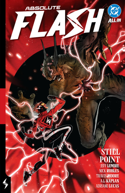Absolute Flash Vol. 2: Still Point (Absolute Universe)