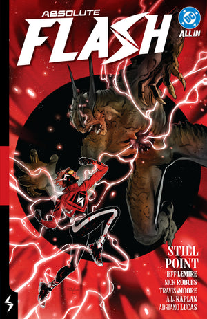 Absolute Flash Vol. 2: Still Point