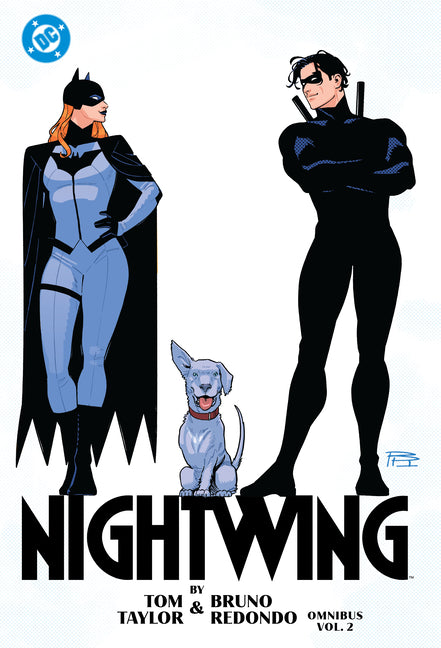 Nightwing by Tom Taylor and Bruno Redondo Omnibus Vol. 2