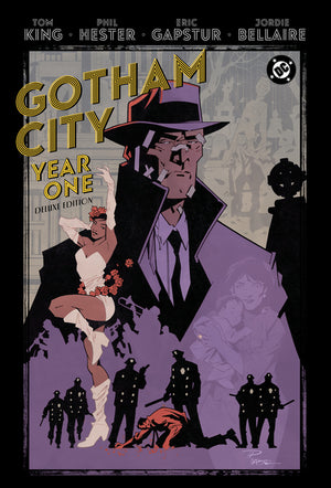 Gotham City: Year One: Deluxe Edition