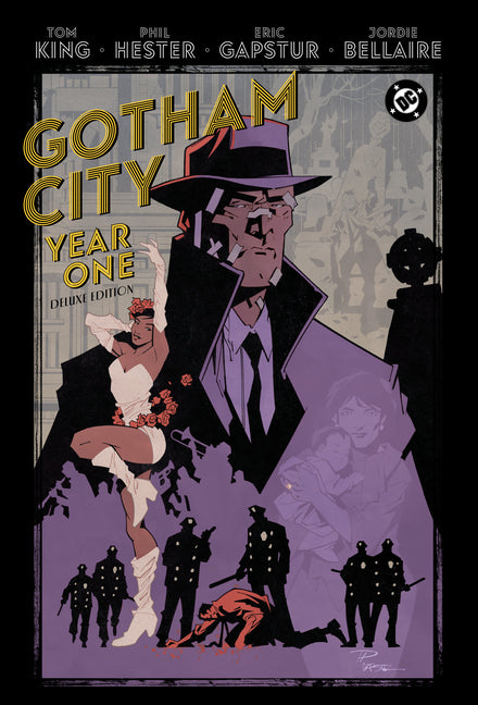 Gotham City: Year One: Deluxe Edition