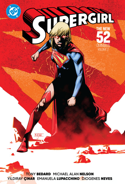 Supergirl: The New 52 Omnibus Vol. 2