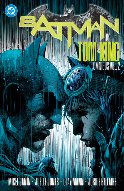 Batman by Tom King Omnibus Vol. 2