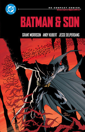 Batman & Son: DC Compact Comics Edition