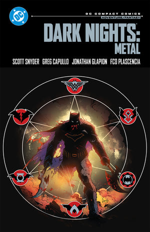 Dark Nights: Metal: DC Compact Comics Edition