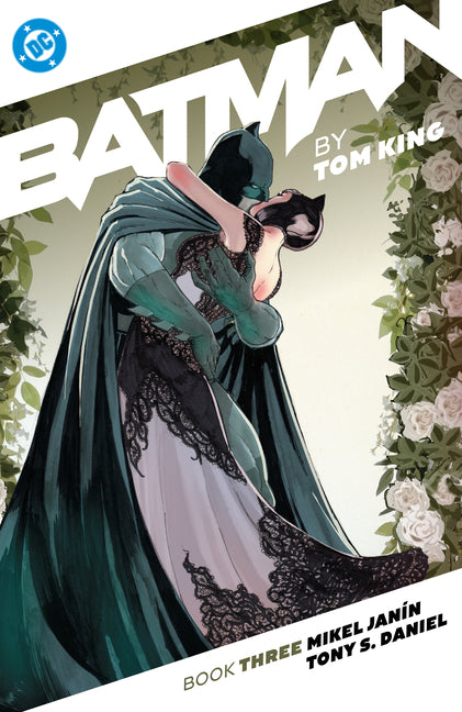 Batman by Tom King Book Three