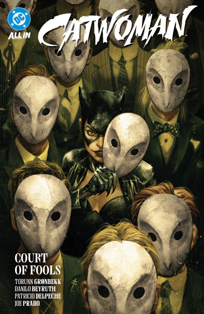 Catwoman Vol. 3: Court of Fools