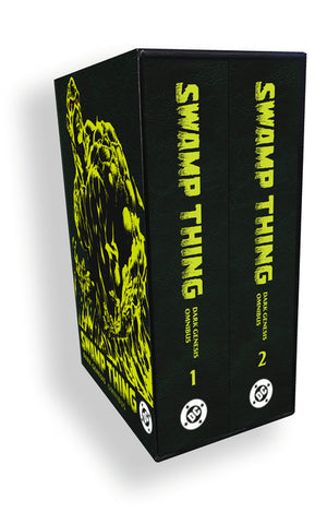 Swamp Thing: Dark Genesis Omnibus