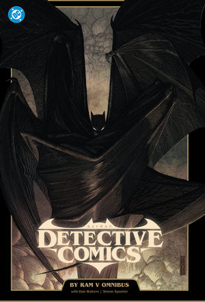 Batman: Detective Comics by RAM V Omnibus