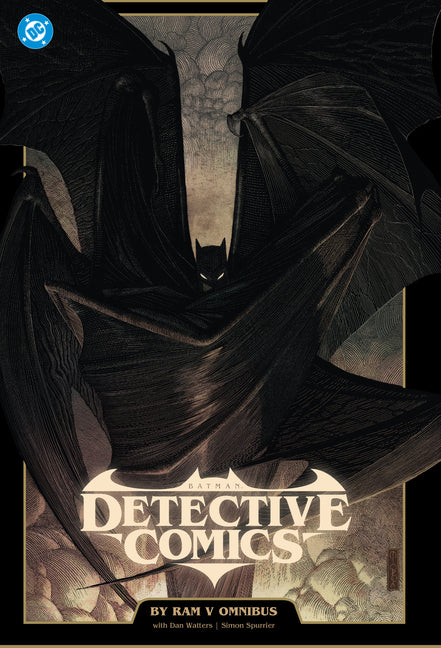 Batman: Detective Comics by RAM V Omnibus