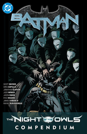 Batman: The Night of the Owls Compendium