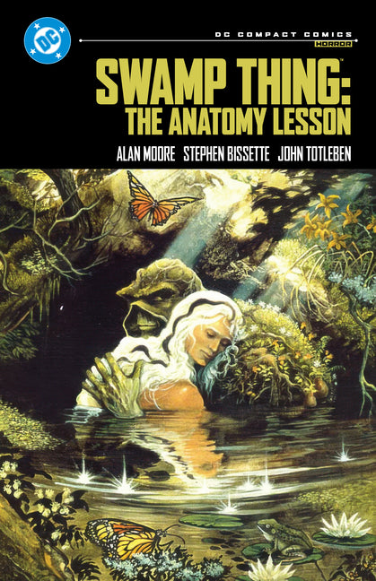 Swamp Thing: The Anatomy Lesson: DC Compact Comics Edition
