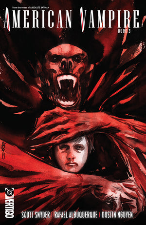 American Vampire Book Three