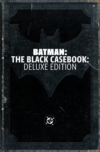 Batman: Black Casebook: Deluxe Edition