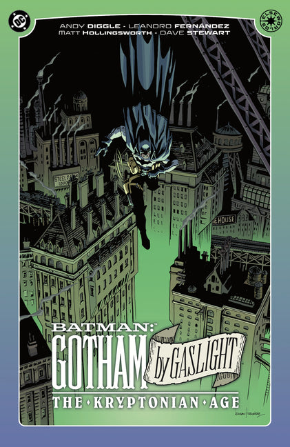 Batman: Gotham by Gaslight: The Kryptonian Age