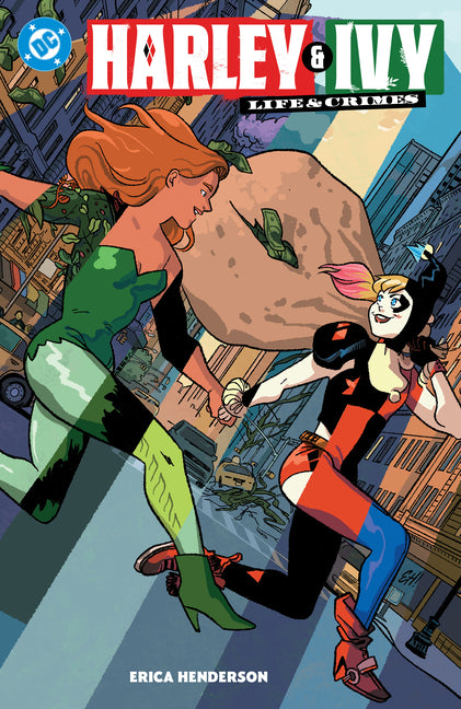 Harley & Ivy: Life & Crimes