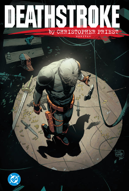 Deathstroke by Christopher Priest Omnibus (New Edition)