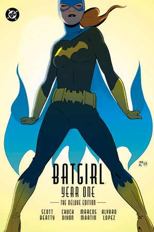 Batgirl: Year One Deluxe Edition (2027 Edition)